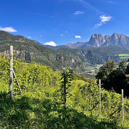 Gasserhof Barbiano  Eksteriør bilde