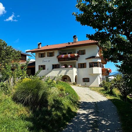 Gasserhof Barbiano  Eksteriør bilde