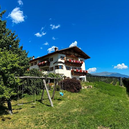 Gasserhof Barbiano  Eksteriør bilde