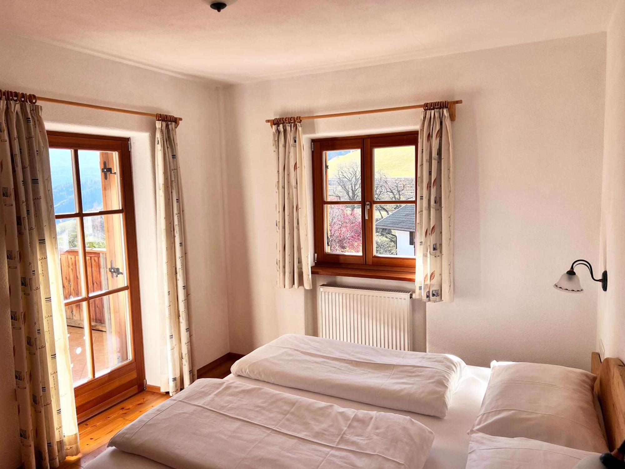 Gasserhof Barbiano  Eksteriør bilde