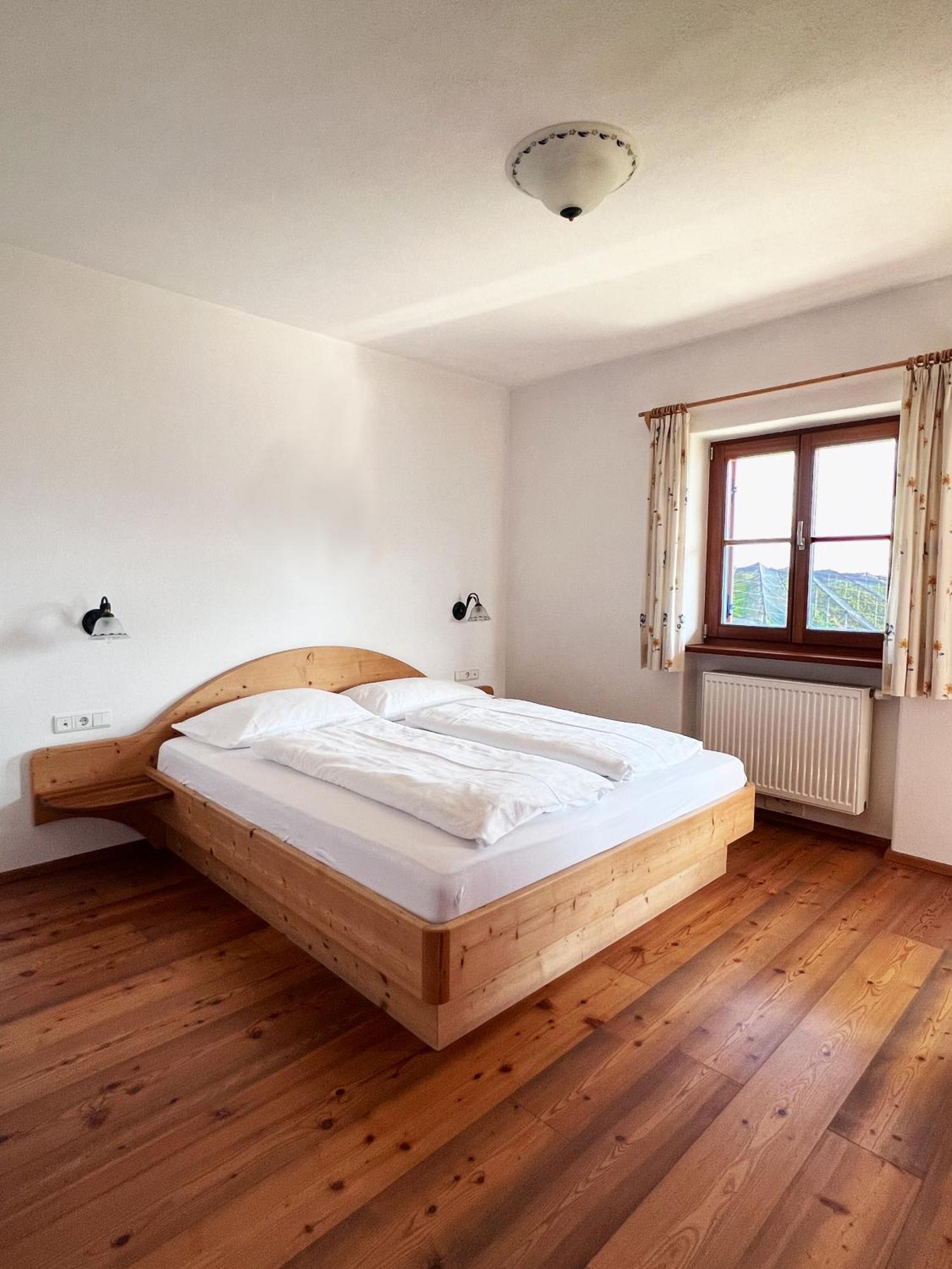 Gasserhof Barbiano  Eksteriør bilde