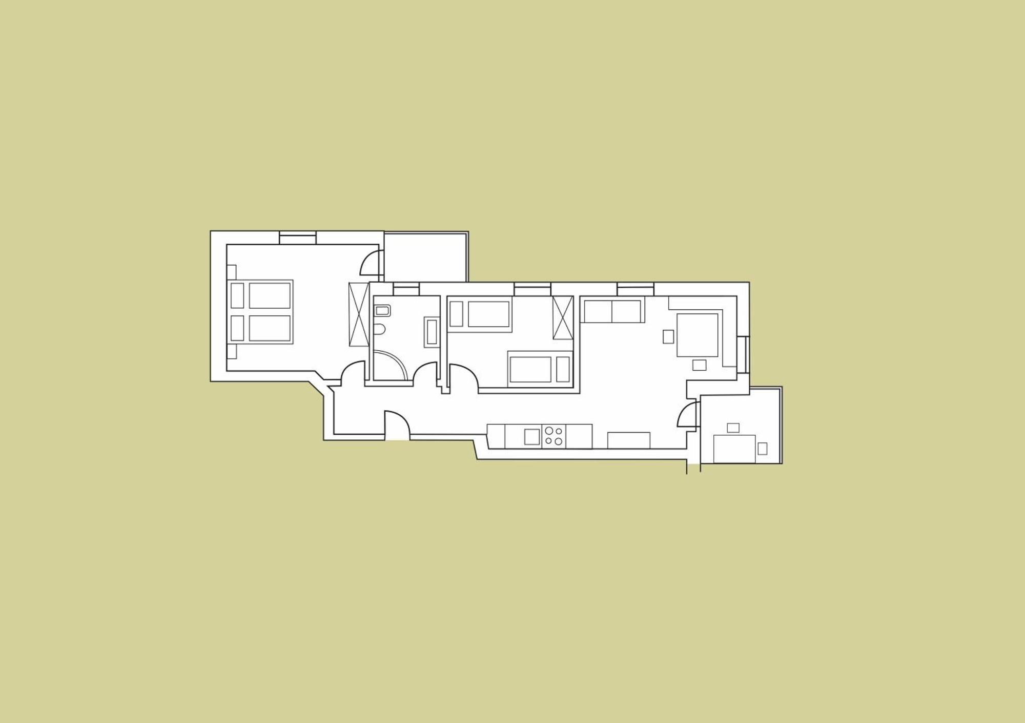 Gasserhof Barbiano  Eksteriør bilde